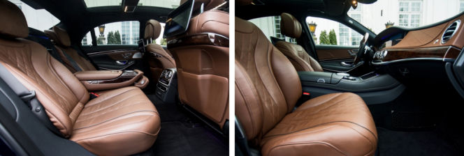 Mercedes-Benz S560 L 4Matic