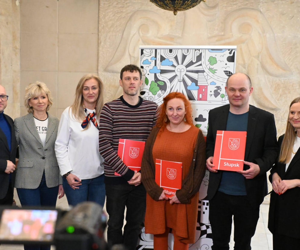 Stypendyści kultury Słupsk
