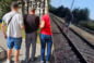 Chwycił kobietę za piersi, później do niej strzelił. Innej przystawił nóż do brzucha! Wcześniej siedział za gwałt!