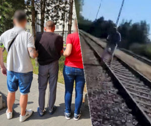 Chwycił kobietę za piersi, później do niej strzelił. Innej przystawił nóż do brzucha! Wcześniej siedział za gwałt!