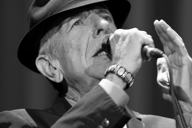 Leonard Cohen nie żyje. Hallelujah i inne hity legendarnego artysty [VIDEO]