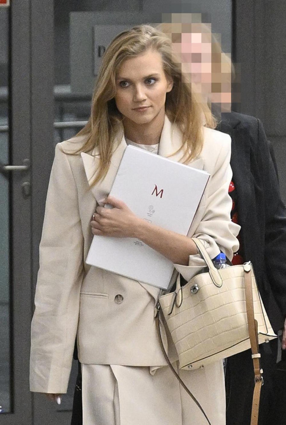 Agnieszka Kaczorowska i Maciej pela - rozwód