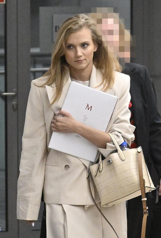 Agnieszka Kaczorowska i Maciej pela - rozwód