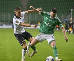 Mecz Lech Poznań- Legia Warszawa