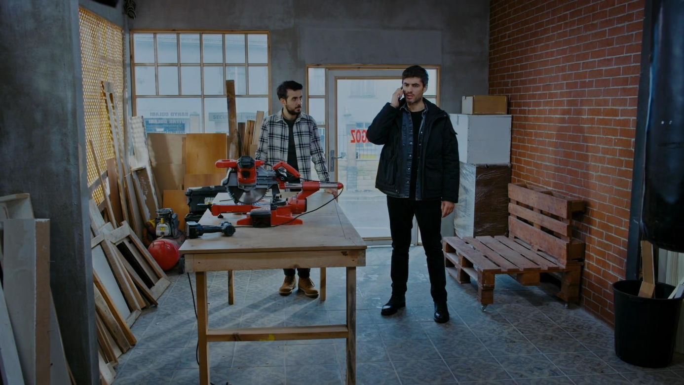 Dziedzictwo, odc. 1019. Mert, Poyraz