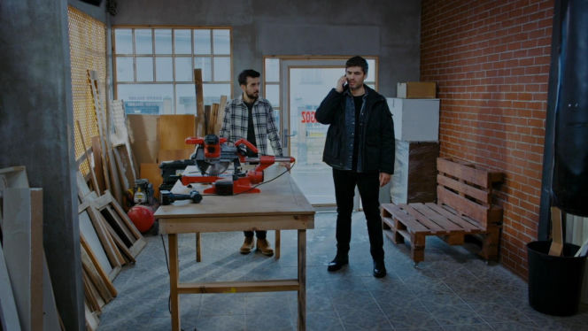 Dziedzictwo, odc. 1019. Mert, Poyraz
