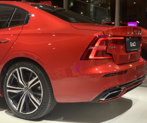 Nowe Volvo S60. Polska premiera w Warszawie