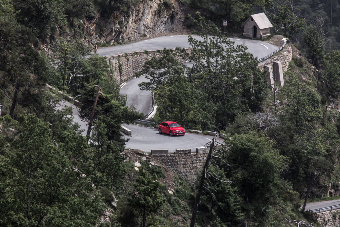Volkswagen Polo GTI 2.0 TSI 200 KM
