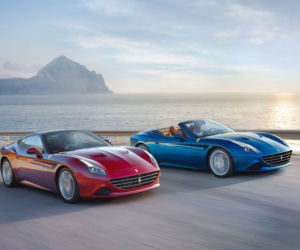 Ferrari California T