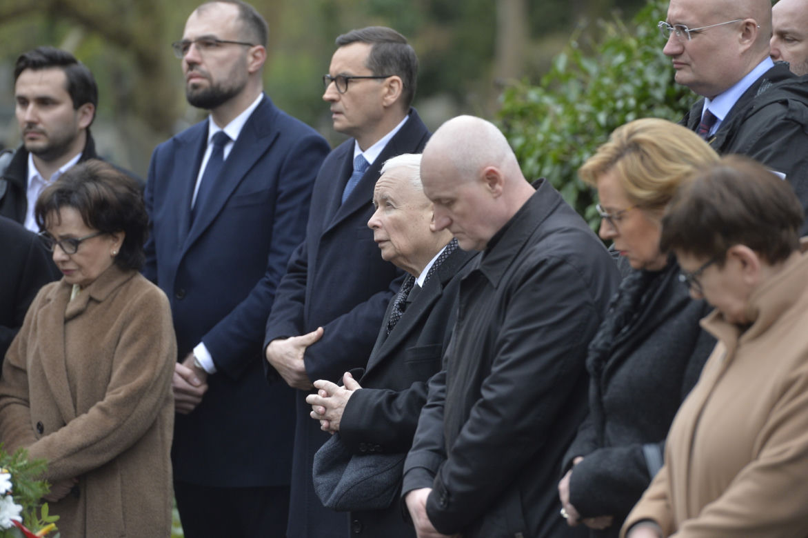 Obchody 13. rocznicy katastrofy smoleńskiej