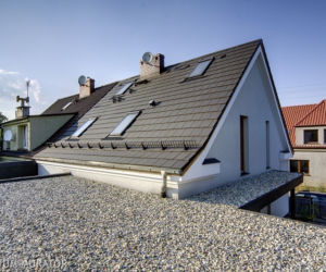 Dach płaski