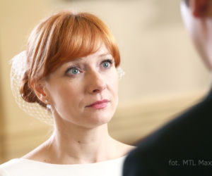 M jak miłość odc. 1137. Agnieszka (Magdalena Walach)