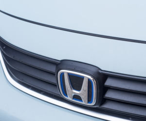 Honda Jazz Crosstar 1.5 i-MMD Hybrid