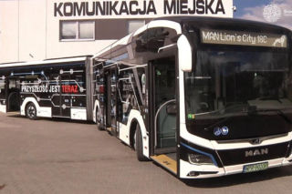 Wszystko zostanie „w rodzinie”. Starachowice kupują nowy autobus elektryczny