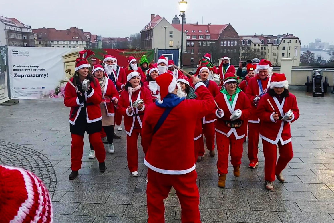 Jarmark Bożonarodzeniowy na Zamku Książąt Pomorskich