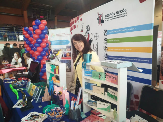 18. Siedleckie Targi Edukacyjne 2026 zgromadziły setki zwiedzających!