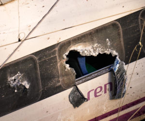 Taka była przyczyna katastrofy kolejowej w Hiszpanii? Śledczy niemal pewni!