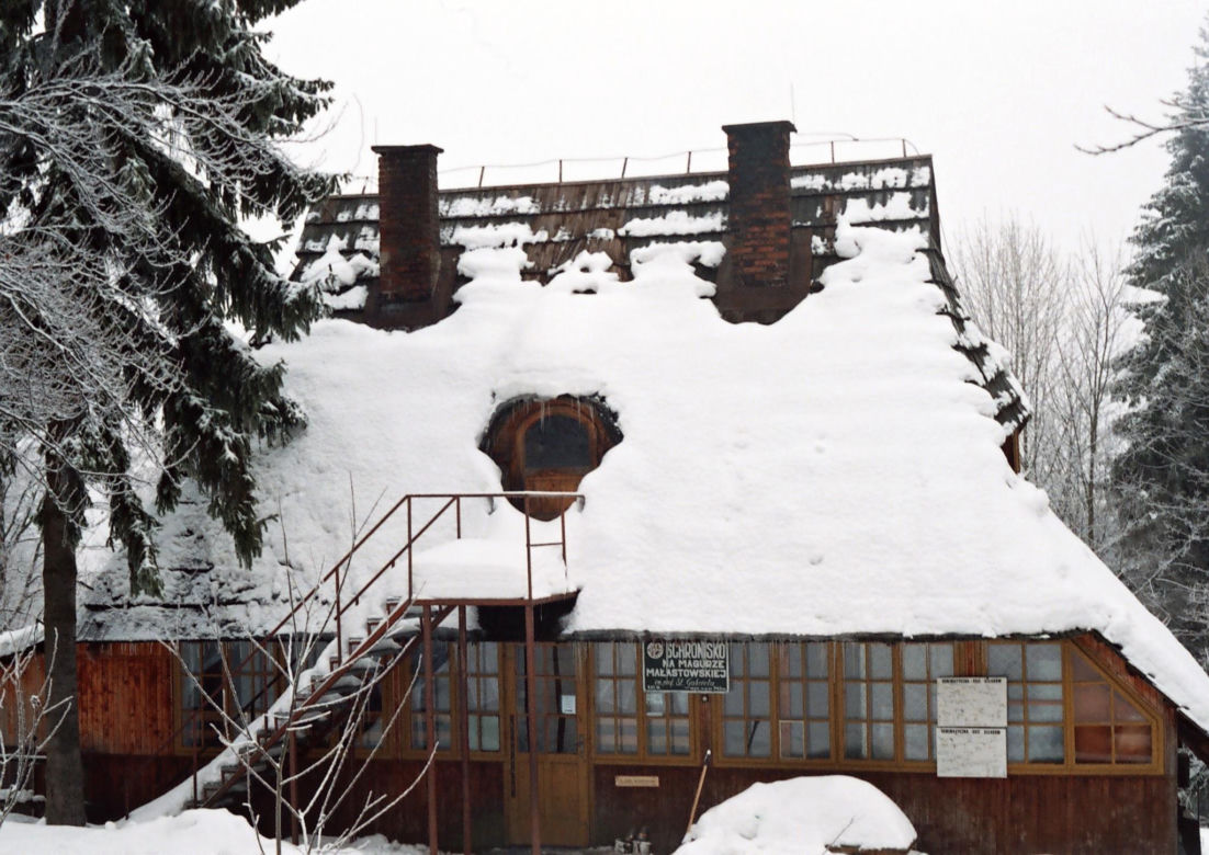 Magura Małastowska