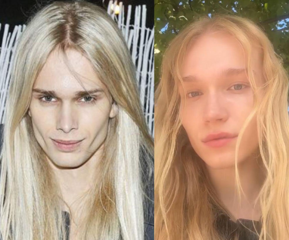 Mateusz Maga i Hugon Jamróz z Top Model. O podobieństwie uczestników programu przeczytasz na portalu Eska.