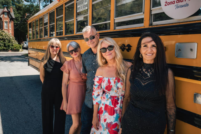 "Żona dla Polaka. Toronto"