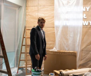 Na dobre i na złe odc. 974. Maks Beger (Tomasz Ciachorowski)