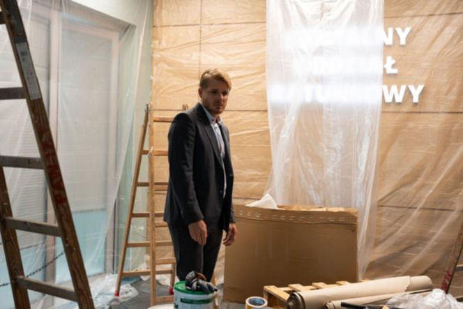 Na dobre i na złe odc. 974. Maks Beger (Tomasz Ciachorowski)