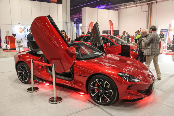 Targi Kielce - Międzynarodowe Targi Energetyki i Elektrotechniki oraz Odnawialnych Źródeł Energii ENEX