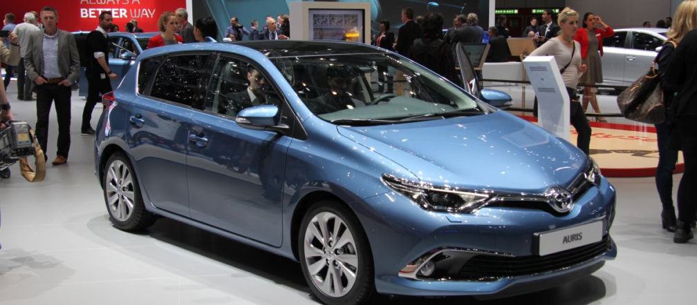 Toyota Auris