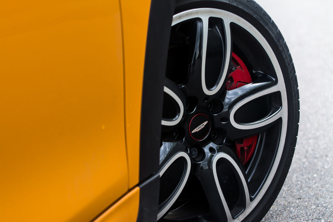 MINI John Cooper Works