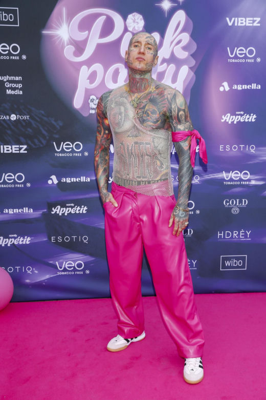 Damian Zduńczyk, Stifler