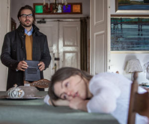 To nie koniec świata 2 sezon odcinek 22. Anka (Karolina Gorczyca), Adam Tenczyński (Piotr Stramowski)