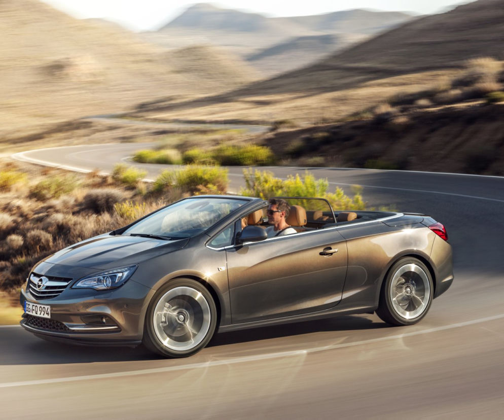 Opel Cascada