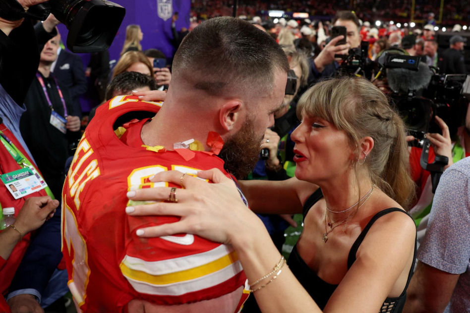 Taylor Swift i Travis Kelce - historia związku