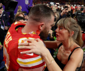 Taylor Swift i Travis Kelce - historia związku