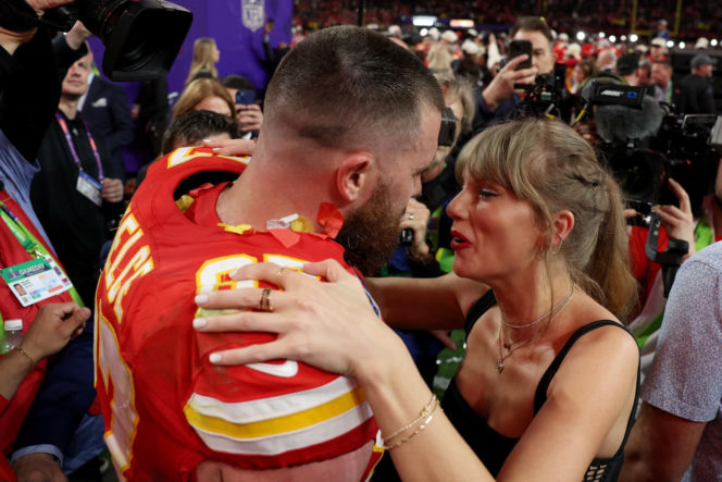 Taylor Swift i Travis Kelce - historia związku