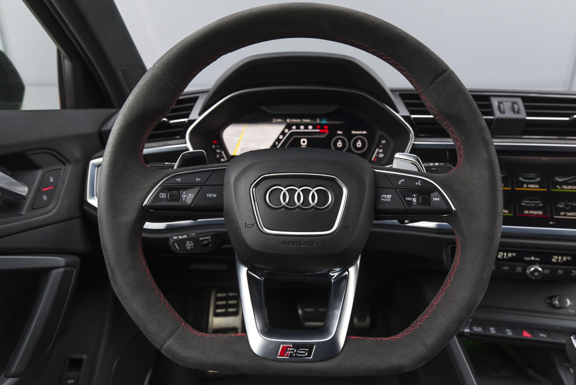 Audi RS Q3 Sportback quattro S-tronic
