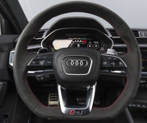 Audi RS Q3 Sportback quattro S-tronic