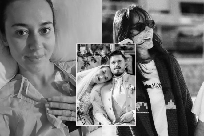 Nie żyje influencerka medyczna i młoda lekarka Pediatryczka Ola. Aleksandra Kąkol dopiero co wzięła ślub! Rodzina jest w żałobie