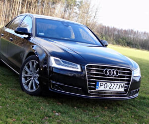 Audi A8 Lang 2013 V8 4.2 TDI 