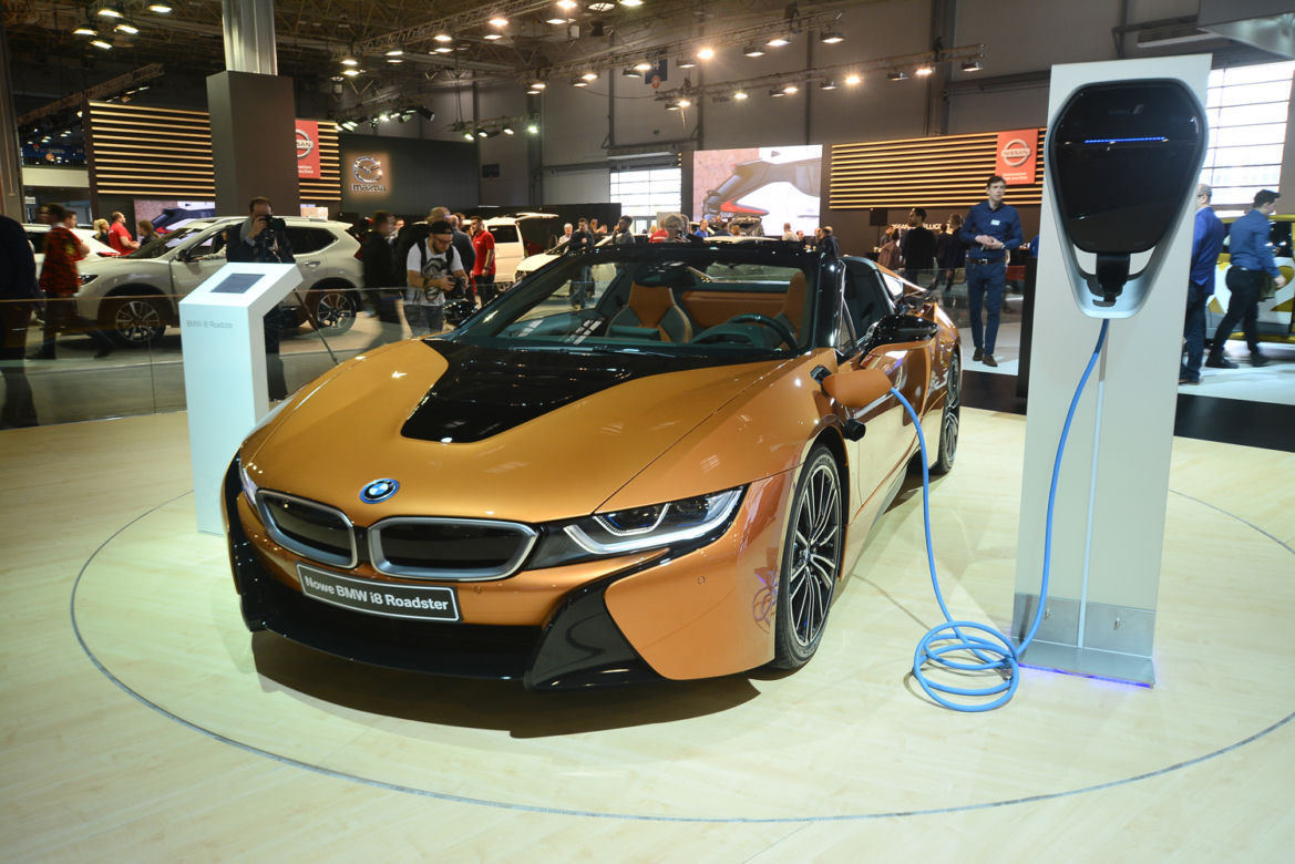 Nowości targów Poznań Motor Show 2018