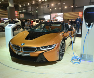 Nowości targów Poznań Motor Show 2018