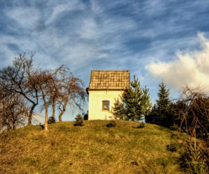 Kopiec w Bieruniu