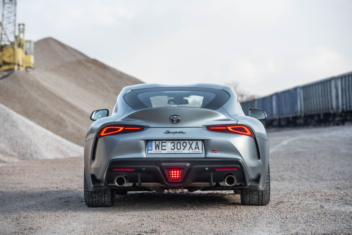 Toyota GR Supra A90 Edition