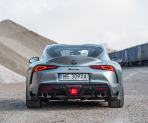Toyota GR Supra A90 Edition