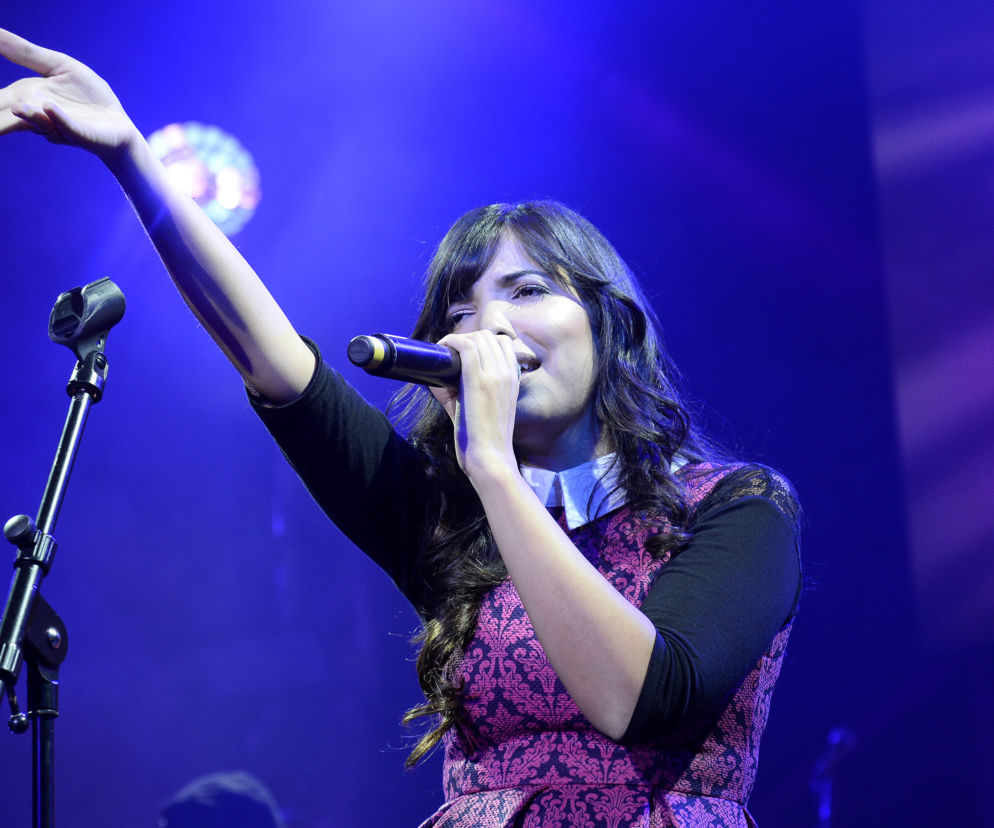 Indila na Spring Love Festival 2015 to jedna z gwiazd