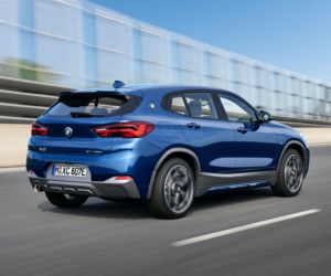 BMW X2 xDrive25e