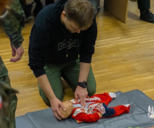 WOT szkoli mieszkańców