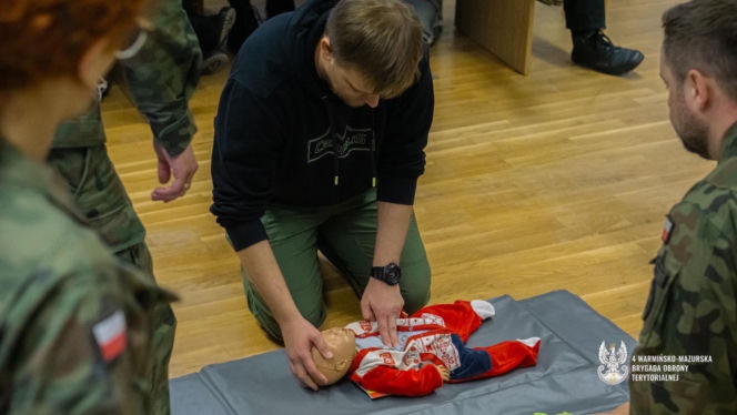 WOT szkoli mieszkańców