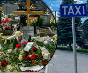 Taksówkarz, którego znało całe miasto. Czersk pogrążony w żałobie