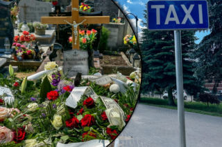 Taksówkarz, którego znało całe miasto. Czersk pogrążony w żałobie